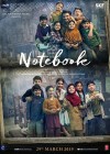 Notebook poster