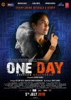 One Day: Justice Delivered poster