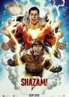 Shazam! poster