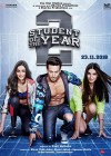 Student of the Year 2 poster