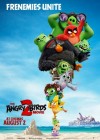 The Angry Birds Movie 2 poster