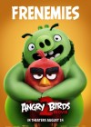 The Angry Birds Movie 2 poster