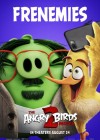 The Angry Birds Movie 2 poster