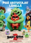 The Angry Birds Movie 2 poster