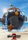 The Angry Birds Movie 2 poster