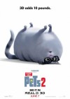 The Secret Life of Pets 2 poster