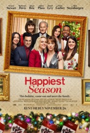 Happiest Season poster