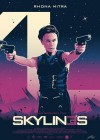 Skylines poster