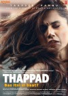 Thappad poster