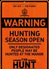 The Hunt poster