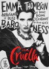 Cruella poster