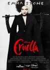 Cruella poster