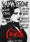 Cruella poster