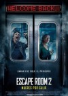 Escape Room 2: No Way Out poster