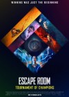 Escape Room 2: No Way Out poster