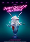 Gunpowder Milkshake poster