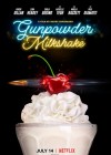 Gunpowder Milkshake poster