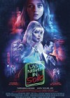 Last Night in Soho poster