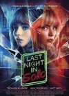 Last Night in Soho poster