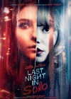 Last Night in Soho poster