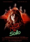 Last Night in Soho poster