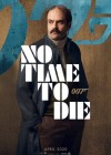 No Time to Die poster