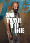 No Time to Die poster