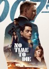 No Time to Die poster