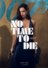 No Time to Die poster