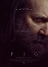 Pig poster