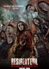 Resident Evil: Welcome to Raccoon City poster