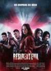 Resident Evil: Welcome to Raccoon City poster