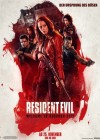 Resident Evil: Welcome to Raccoon City poster