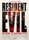 Resident Evil: Welcome to Raccoon City poster