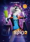 Sing 2 poster