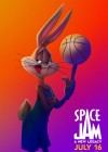 Space Jam: A New Legacy poster