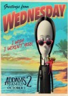 The Addams Family 2 poster