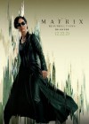 The Matrix Resurrections poster