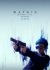 The Matrix Resurrections poster