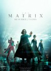 The Matrix Resurrections poster