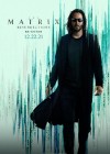 The Matrix Resurrections poster