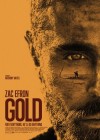 Gold poster