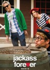 Jackass Forever poster