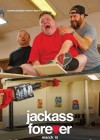 Jackass Forever poster