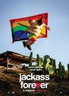 Jackass Forever poster