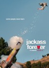 Jackass Forever poster