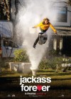 Jackass Forever poster