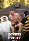 Jackass Forever poster