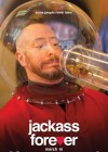 Jackass Forever poster