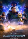 Lightyear poster